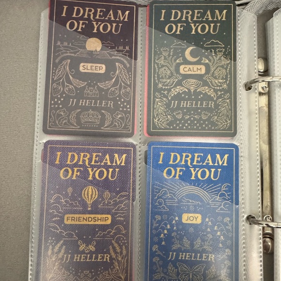 yoto Other - Yoto card music jj heller i dream of you collection
